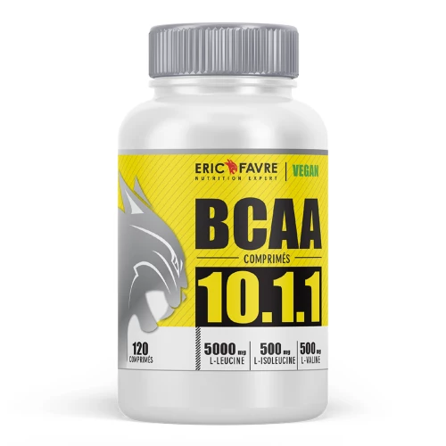 BCAA 10.1.1 Vegan - Eric Favre
