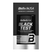 Black Test - BioTech USA