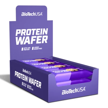 Protein Wafer - BioTech USA