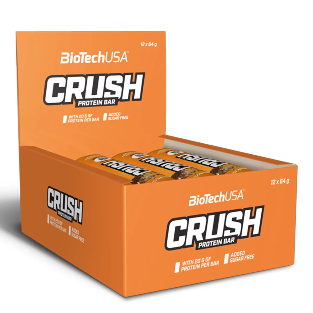 Crush Bar - BioTech USA