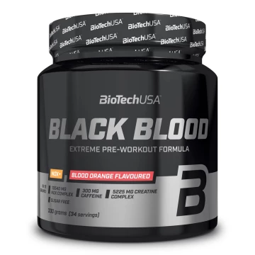 Black Blood NOX+ - BioTech USA