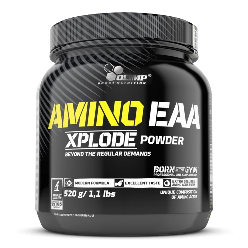 Amino EAA Xplode Powder - Olimp Sport Nutrition