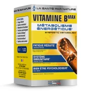 Vitamine B Max - Eric Favre