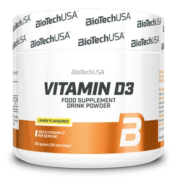 Vitamin D3 - BioTech USA