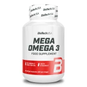 Mega Omega 3 - BioTech USA