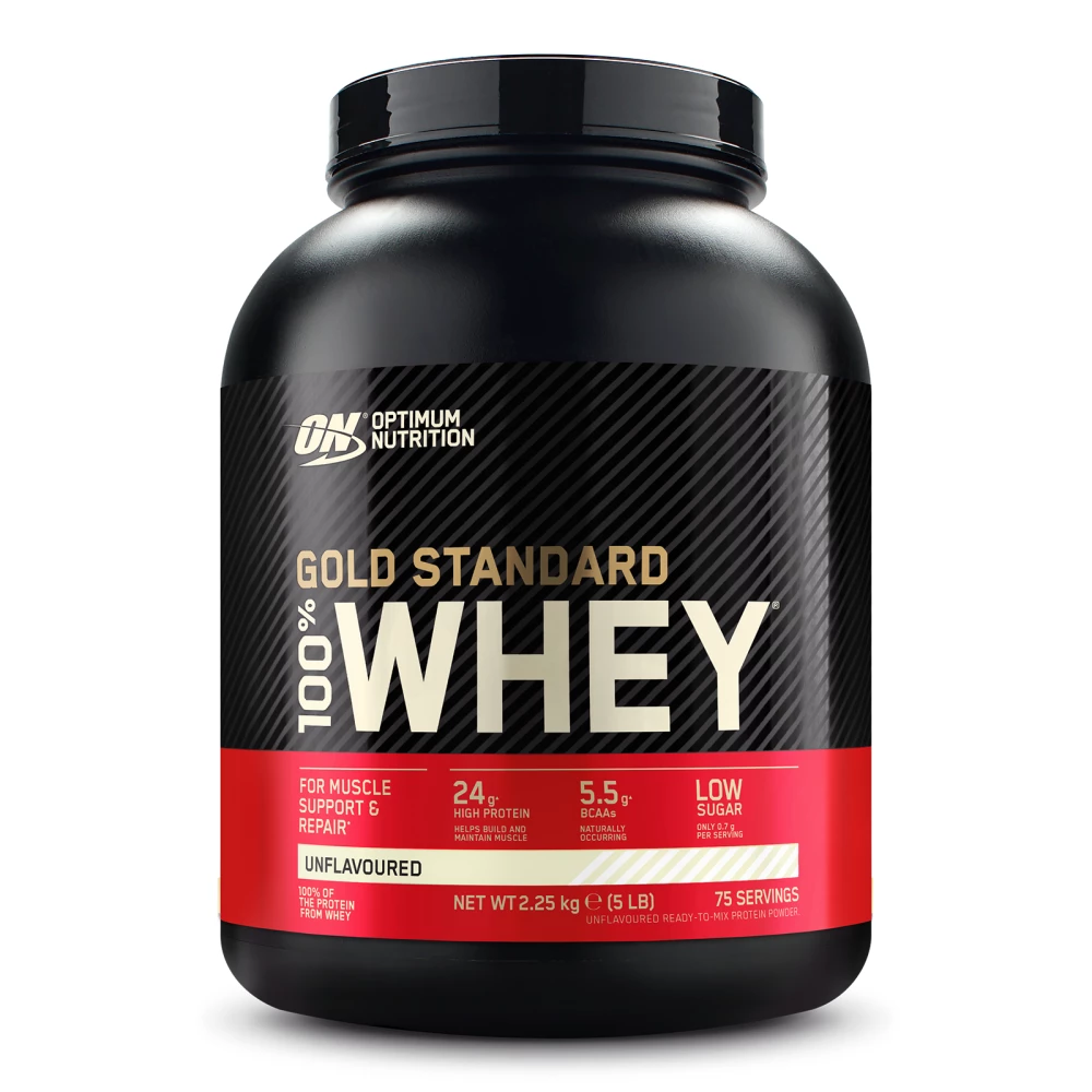 Gold Standard 100% Whey Natural - Optimum Nutrition