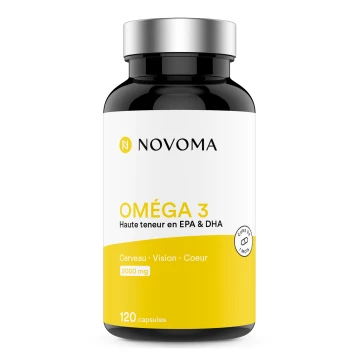 Omega 3 Epax - Novoma